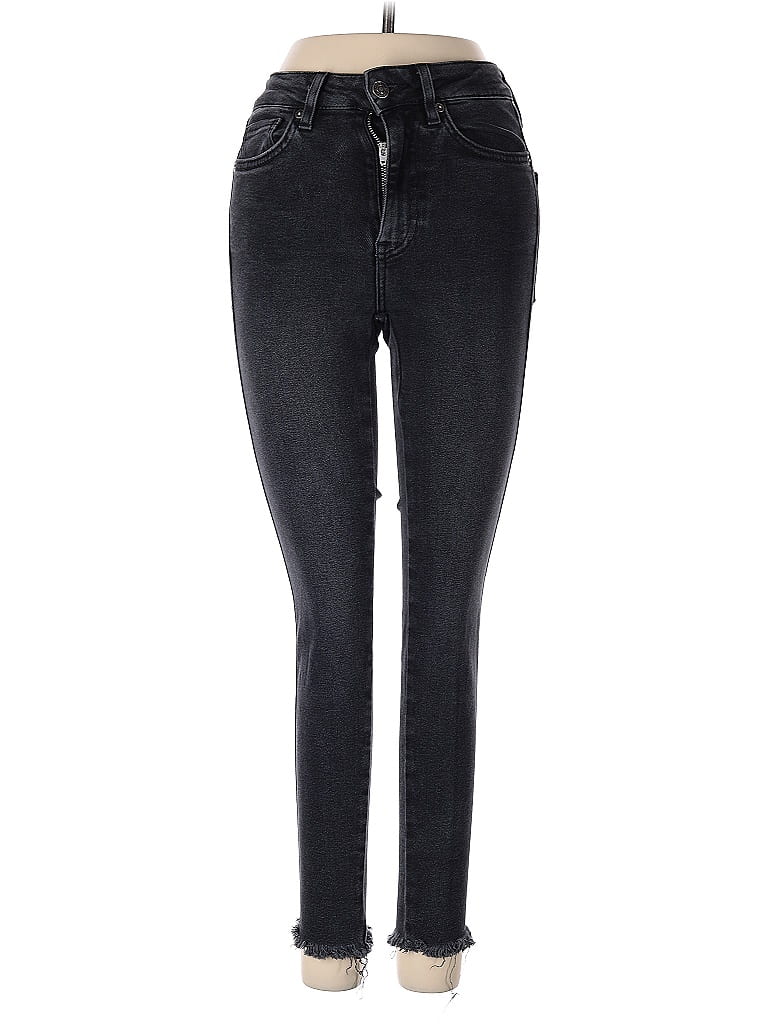 Pre-owned We The Free Jeans In Black