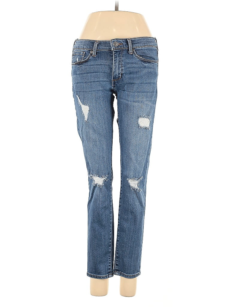 Click to view more detailed imagery on our partner's website Pre-owned Banana Republic Jeans In Blue