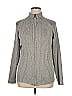 DKNY Jeans Gray Turtleneck Sweater Size XL - photo 1
