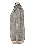 DKNY Jeans Gray Turtleneck Sweater Size XL - photo 5