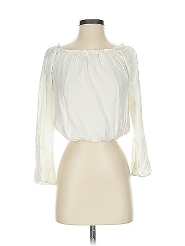 Melville 3/4 Sleeve Blouse (view 1)