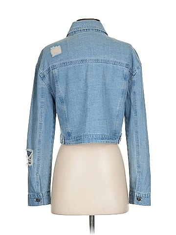 Jack by BB Dakota Denim Jacket (view 2)