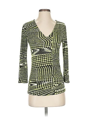 Yansi Fugel 3/4 Sleeve Top (view 1)