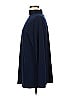Susan Graver Solid Blue Long Sleeve Turtleneck Size M - photo 5