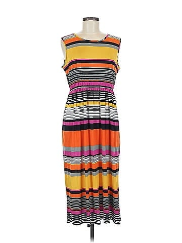 Emma & Michele Casual Dress (view 1)