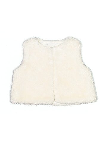 Jacadi Faux Fur Vest (view 1)