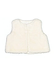 Jacadi Faux Fur Vest