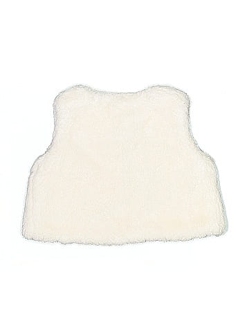 Jacadi Faux Fur Vest (view 2)