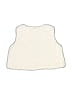Jacadi Ivory Faux Fur Vest 3-6 MO / 6 MO - photo 2