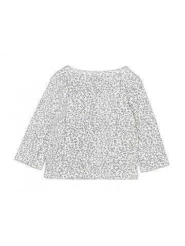 Just One You Made by Carter's 3/4 Sleeve T-Shirt (view 2)