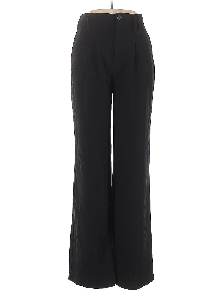 Pre-owned Sonoma Goods For Life Dress Pants In Black