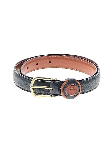 Dooney & Bourke Leather Belt (view 1)