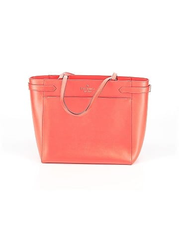 Kate Spade New York Leather Tote (view 1)