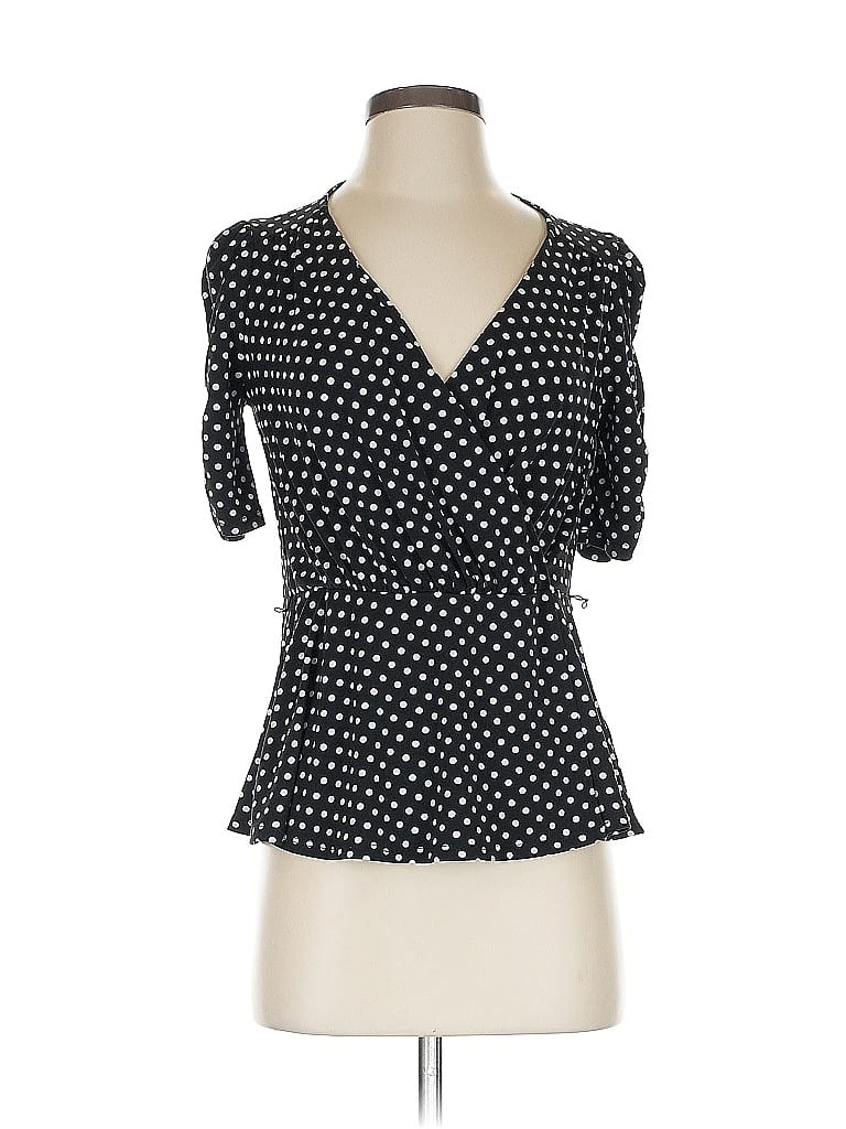 Pre-owned Express Cocktail Dress In Black