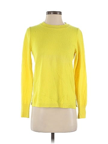 J.Crew Cashmere Pullover Sweater (view 1)