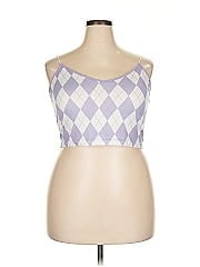 Shein Curve Tank Top