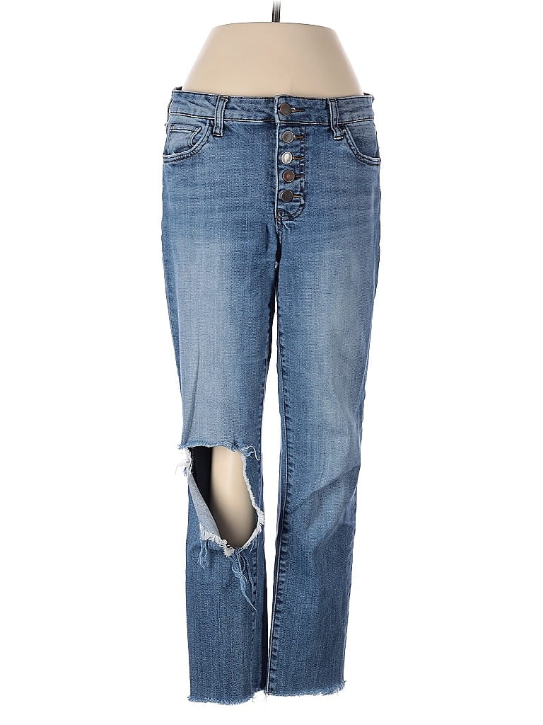 Click to view more detailed imagery on our partner's website Pre-owned Kut From The Kloth Jeans In Blue