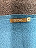 Arden B. 100% Baby Alpaca Teal Blue Wool Pullover Sweater Size M - photo 6