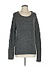 Rag & Bone/JEAN Tweed Gray Pullover Sweater Size S - photo 1