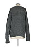Rag & Bone/JEAN Tweed Gray Pullover Sweater Size S - photo 2