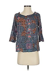 Desigual 3/4 Sleeve Blouse