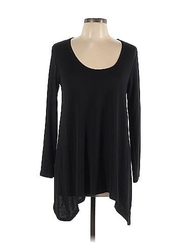 Go Couture 3/4 Sleeve T-Shirt (view 1)