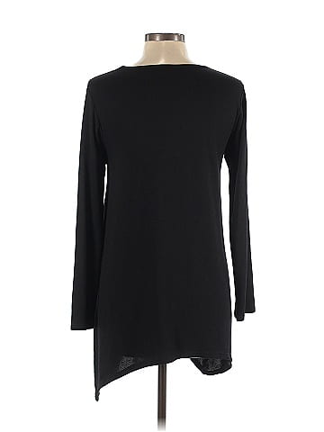 Go Couture 3/4 Sleeve T-Shirt (view 2)