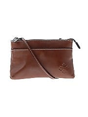Patricia Nash Leather Crossbody Bag