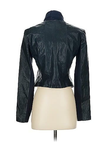 BCBGMAXAZRIA Leather Jacket (view 2)