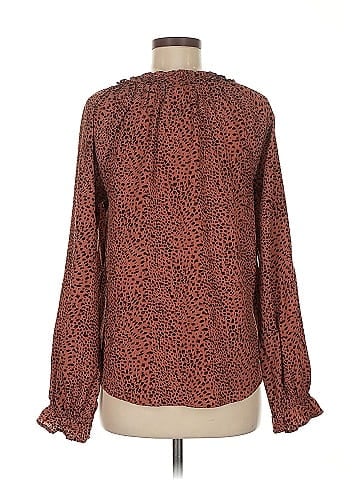 Mystree Long Sleeve Blouse (view 2)