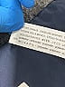 Zara Baby 100% Polyester Blue Raincoat Size 3 - photo 4