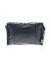 Brighton 100% Leather Gray Black Leather Satchel One size - photo 3