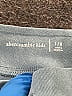Abercrombie Blue Casual Pants Size 7 (big kids) - photo 3