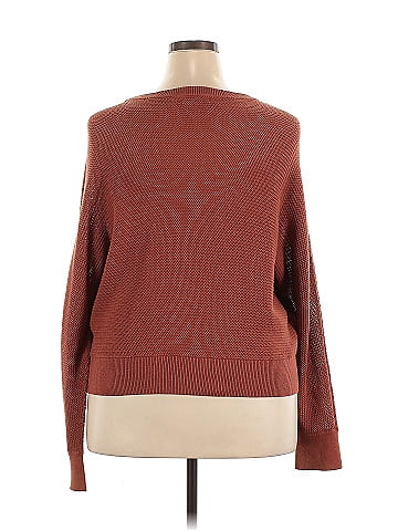 prologue Pullover Sweater (view 2)
