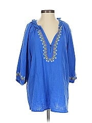 Sundance 3/4 Sleeve Blouse