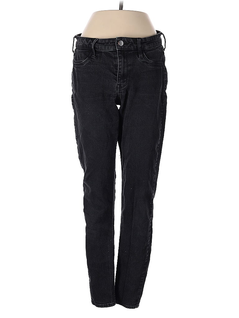 Click to view more detailed imagery on our partner's website Pre-owned &denim By H&m Jeans In Black