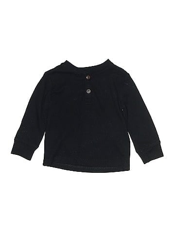 The Children's Place Long Sleeve Henley (view 1)