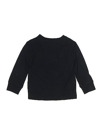 The Children's Place Long Sleeve Henley (view 2)