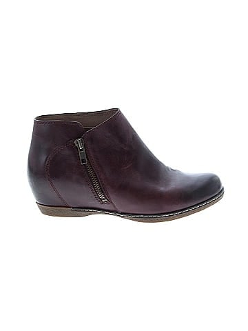 Dansko Ankle Boots (view 1)