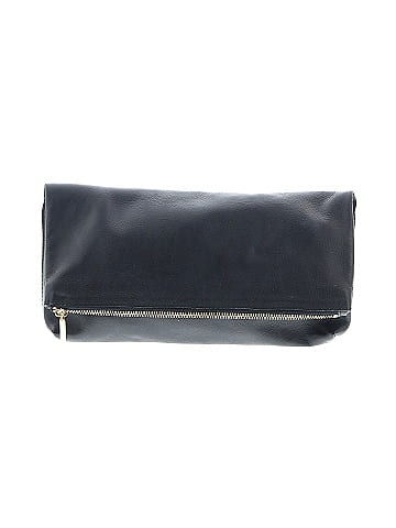 Cuyana Leather Clutch (view 1)