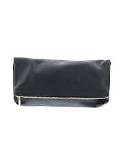 Cuyana Leather Clutch