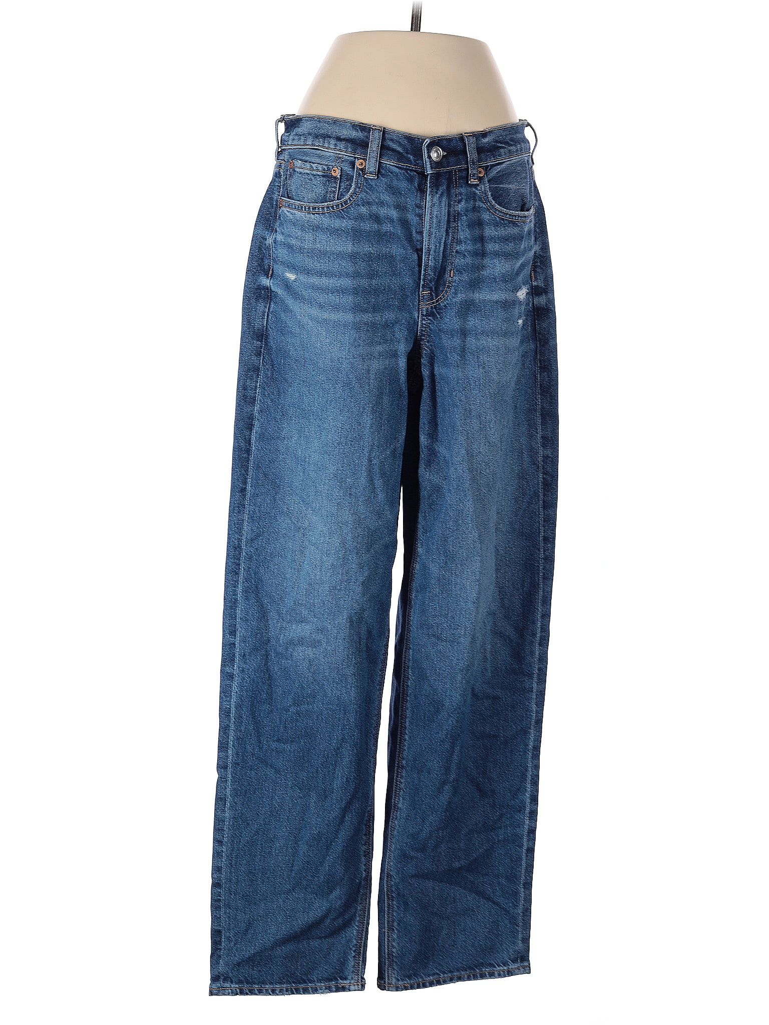 American Eagle Outfitters Blue Jeans Size 4