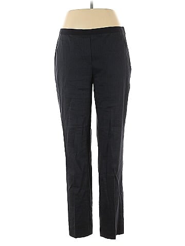 Elie Tahari Linen Pants (view 1)