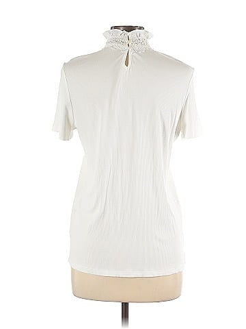 White Birch Short Sleeve Top (view 2)