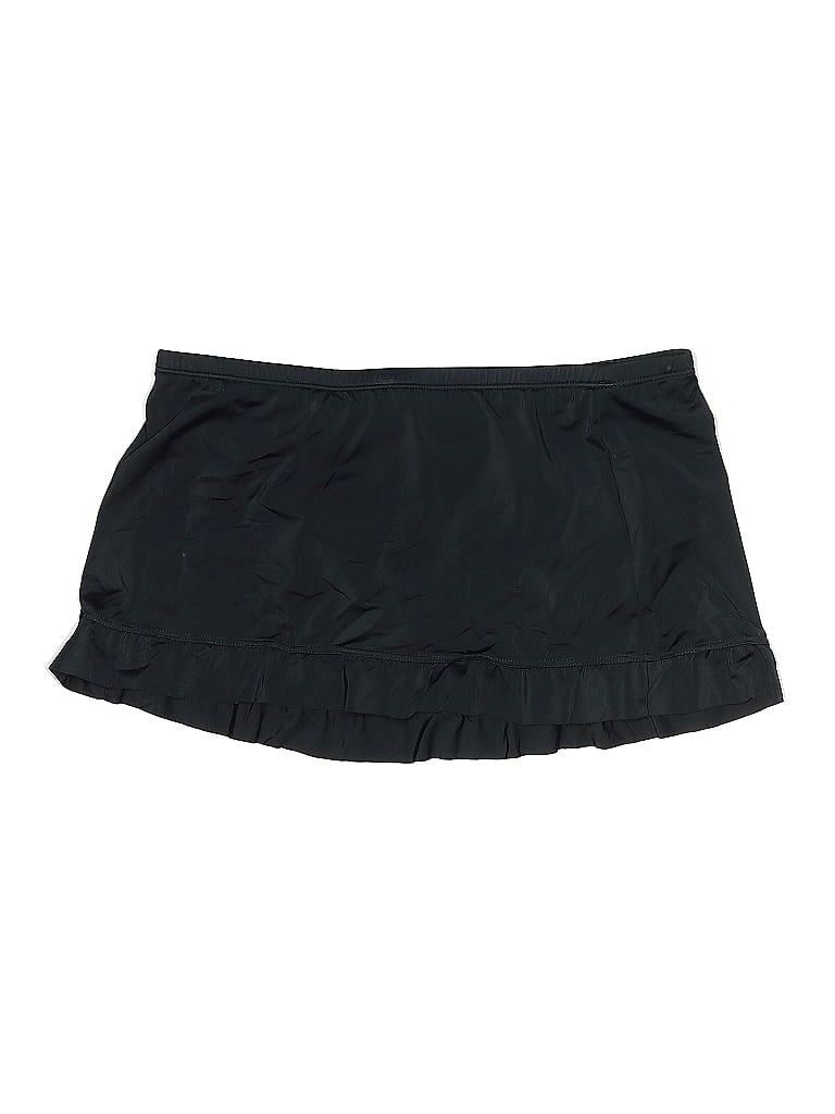 Title Nine Black Swimsuit Bottoms Size XL - photo 1