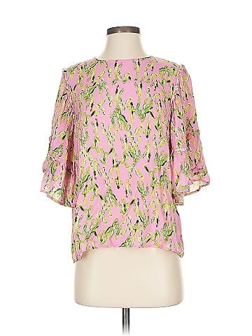 Ivy Jane 3/4 Sleeve Blouse (view 1)