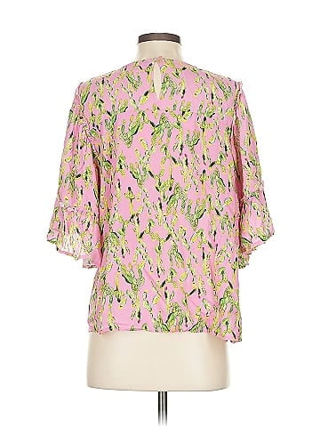 Ivy Jane 3/4 Sleeve Blouse (view 2)