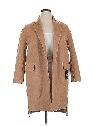 Quaint Wool Coat (view 1)