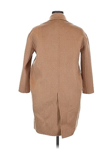 Quaint Wool Coat (view 2)