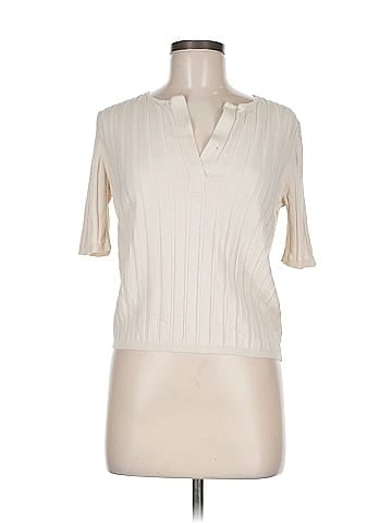 Banana Republic Short Sleeve Turtleneck (view 1)
